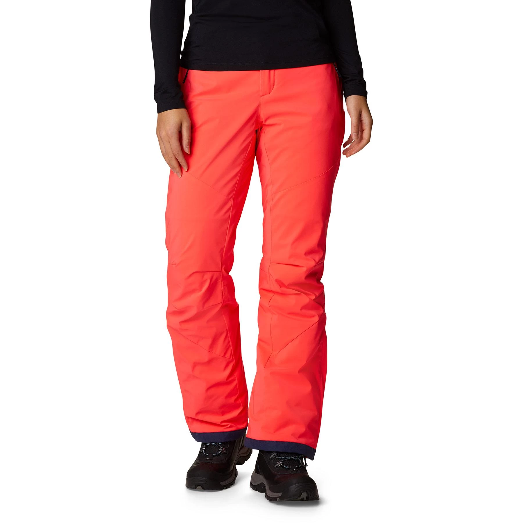 Columbia Backslope II Insulated Omni-Heat Infinity Damen Outdoorhose Pink