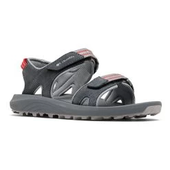 Columbia Trailstorm Hiker Damen Sandalen Grau