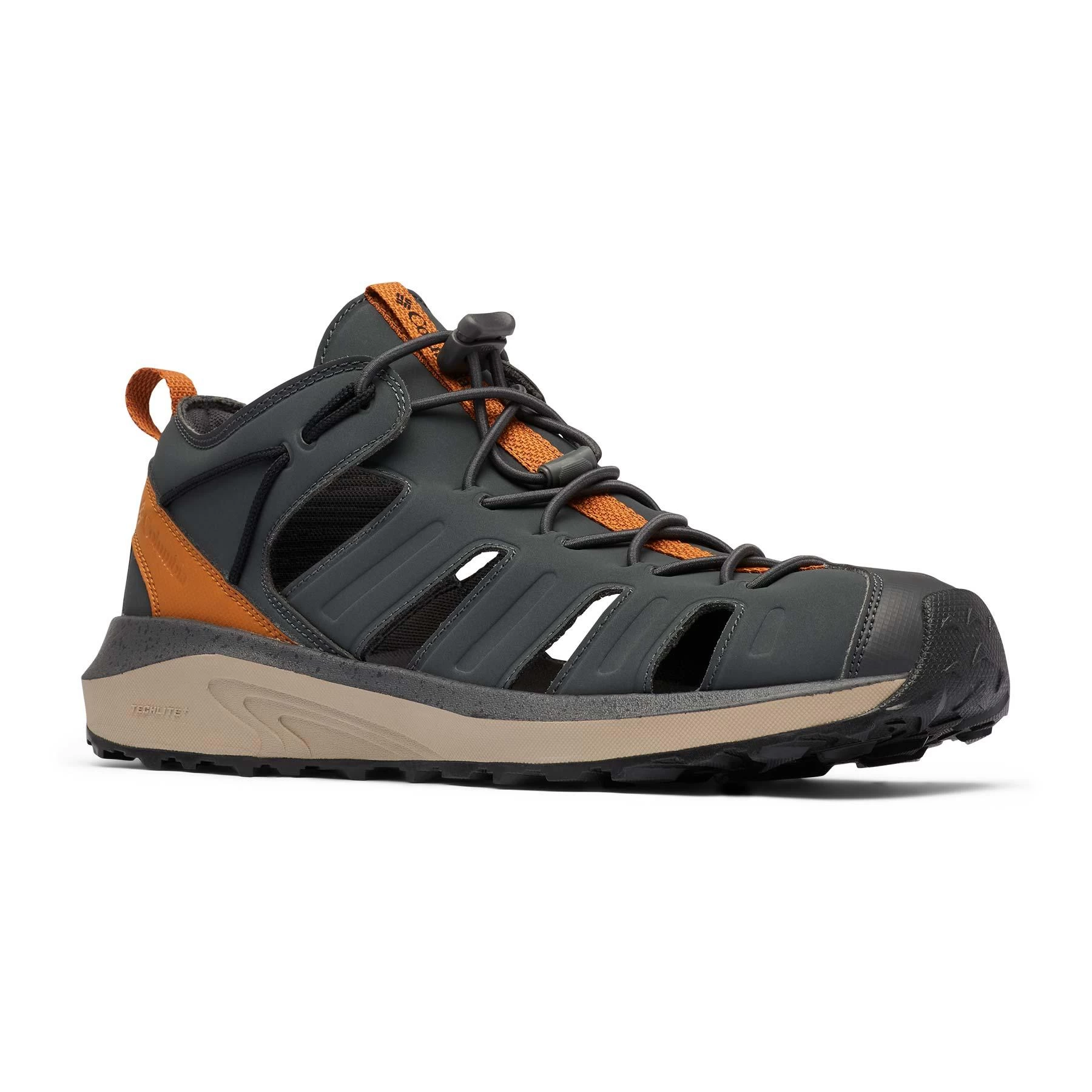 Columbia Trailstorm H20 Trekkingschuhe Dunkelgrau/orange 3 Columbia Trailstorm H20 Trekkingschuhe Dunkelgrau/orange
