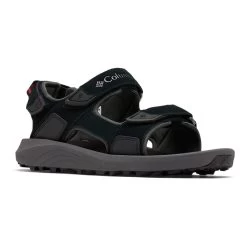 Columbia Trailstorm Hiker 3 Strap Sandalen Schwarz