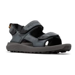 Columbia Trailstorm Hiker 3 Strap Sandalen Grau