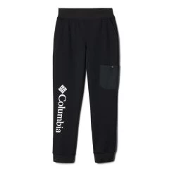 Columbia Trek Kinder Outdoorhose Schwarz
