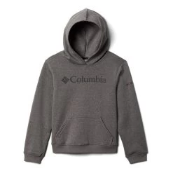 Columbia Trek Kinder Sweatshirt Dunkelgrau