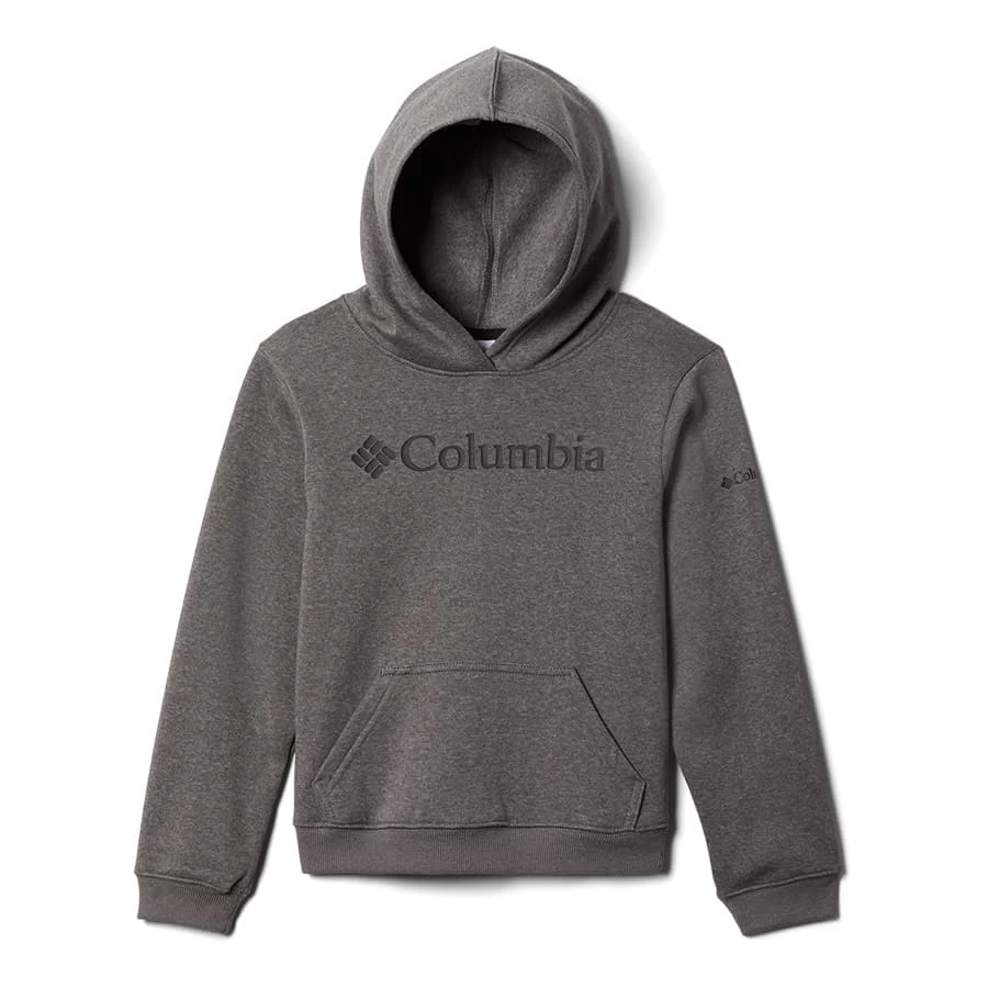 Columbia Trek Kinder Sweatshirt Dunkelgrau 3 Columbia Trek Kinder Sweatshirt Dunkelgrau