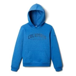Columbia Trek Kinder Sweatshirt Blau