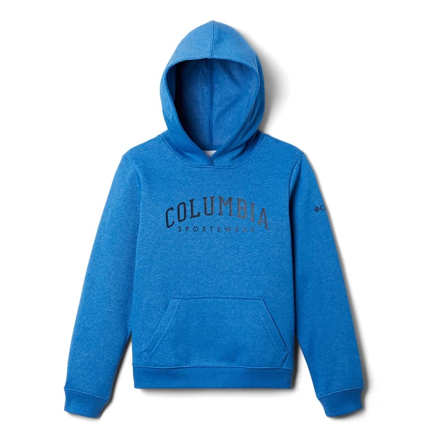 Columbia Trek Kinder Sweatshirt Blau 3 Columbia Trek Kinder Sweatshirt Blau