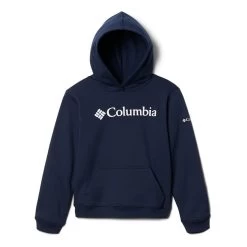 Columbia Trek Kinder Sweatshirt Marineblau