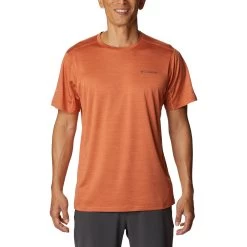 Columbia Alpine Chill Zero T-Shirt Orange