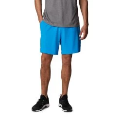 Columbia Alpine Chill Zero Shorts Blau
