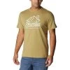 Columbia CSC Seasonal T-Shirt Braun
