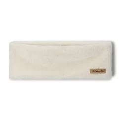 Columbia Fire Side Plush Damen Stirnband Weiß
