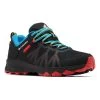 Columbia Peakfreak II Outdry Trailrunningschuhe Schwarz/blau -Columbia Shop cl 2005101 012 001