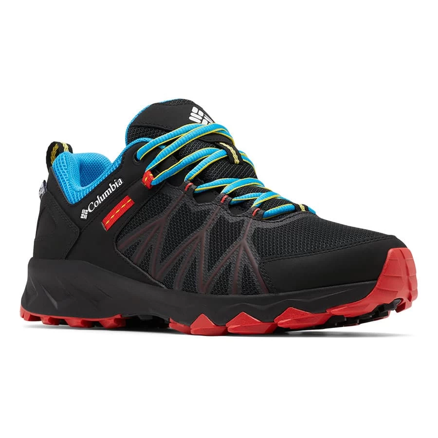 Columbia Peakfreak II Outdry Trailrunningschuhe Schwarz/blau 3 Columbia Peakfreak II Outdry Trailrunningschuhe Schwarz/blau