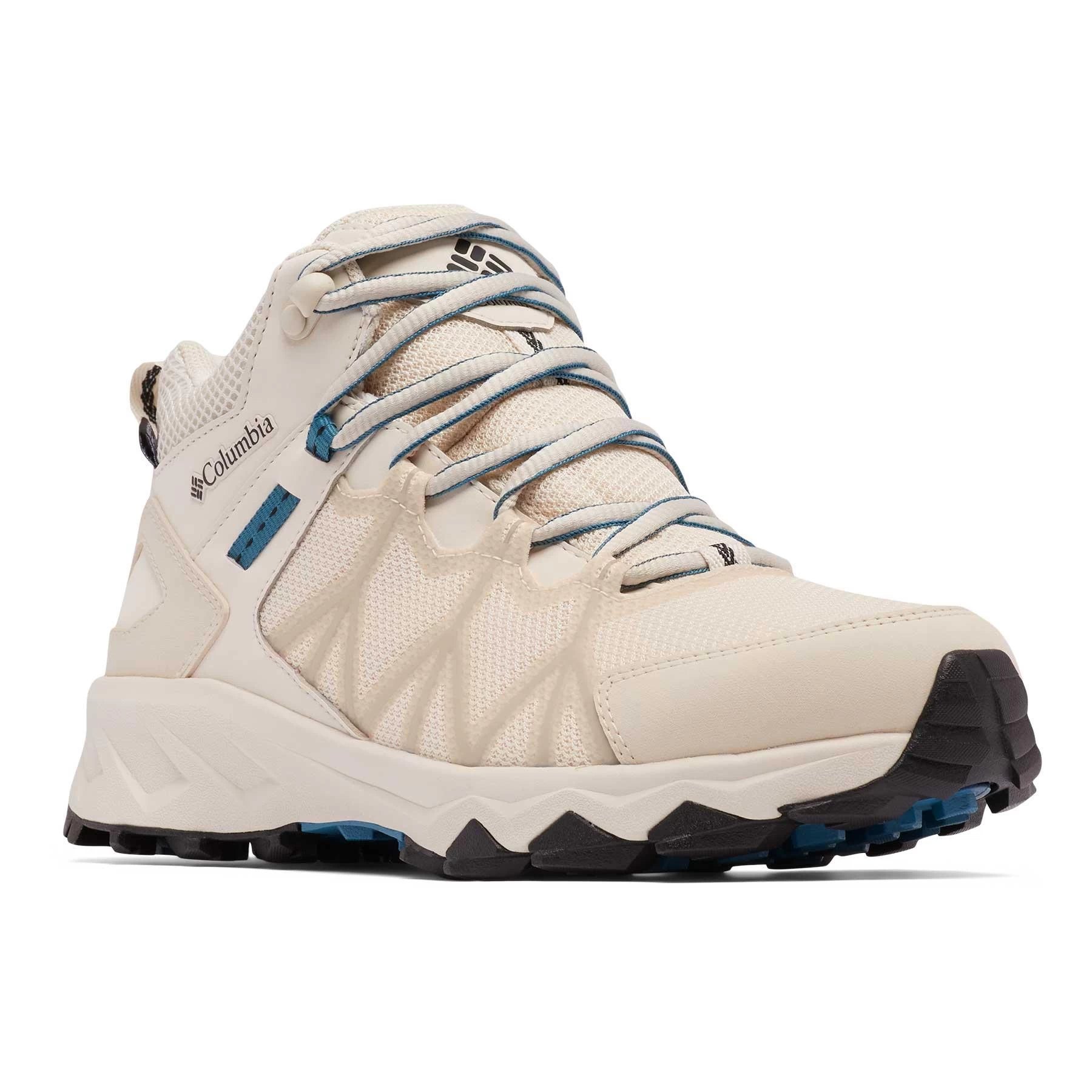Columbia Peakfreak II Mid Outdry Damen Wanderschuhe Cremeweiß 3 Columbia Peakfreak II Mid Outdry Damen Wanderschuhe Cremeweiß
