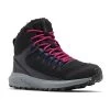 Columbia Trailstorm Mid Waterproof Omni Heat Damen Wanderschuhe Schwarz -Columbia Shop cl 2005491 010 001