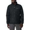Columbia Powder Lite Hybrid Outdoorjacke Schwarz -Columbia Shop cl 2008371 010 001