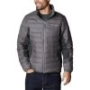 Columbia Powder Lite Hybrid Outdoorjacke Grau 1 Columbia Powder Lite Hybrid Outdoorjacke Grau -Columbia Shop cl 2008371 023 001
