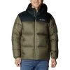 Columbia Puffect Hooded Kapuzenjacke Olivgrün 1 Columbia Puffect Hooded Kapuzenjacke Olivgrün -Columbia Shop cl 2008413 397 001