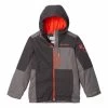 Columbia Timberturner II Kinder Skijacke Braun/hellorange 1 Columbia Timberturner II Kinder Skijacke Braun/hellorange -Columbia Shop cl 2008811 011 001