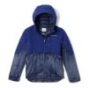 Columbia Powder Lite Novelty Hooded Kinder Outdoorjacke Himmelblau -Columbia Shop cl 2009961 432 001