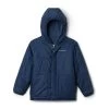 Columbia Big Fir Reversible Kinder Outdoorjacke Marineblau
