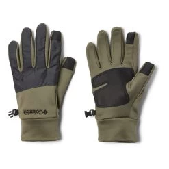 Columbia Cloudcap Fleece Handschuhe Olivgrün