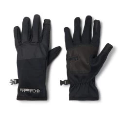 Columbia Cloudcap Fleece Damen Handschuhe Schwarz