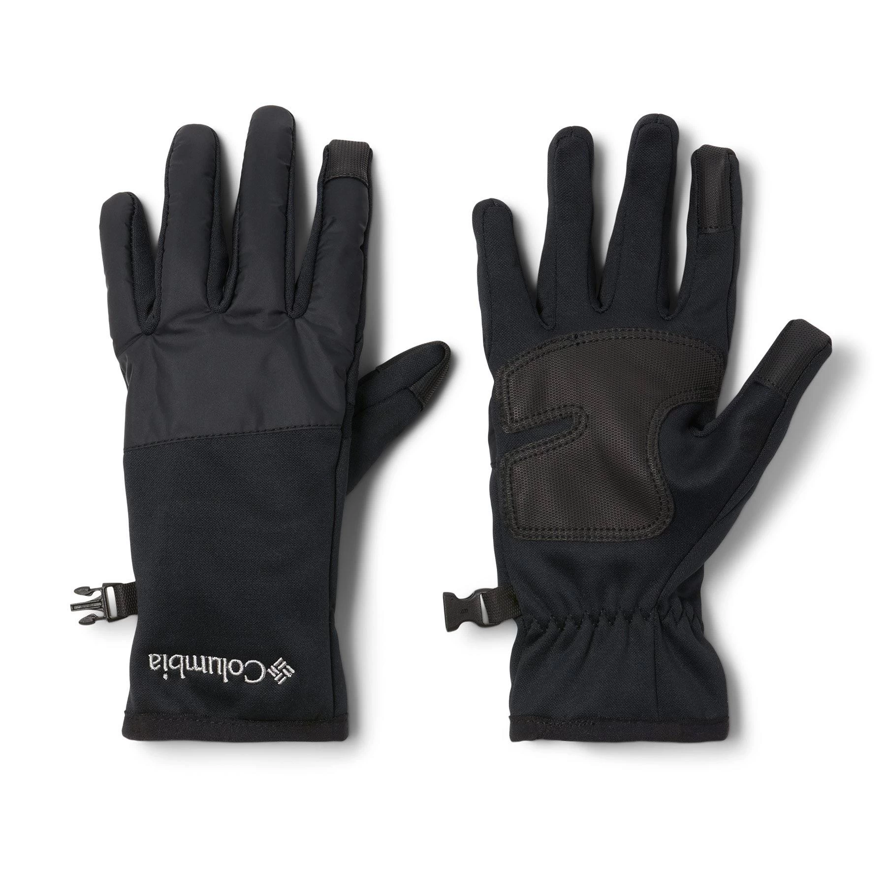 Columbia Cloudcap Fleece Damen Handschuhe Schwarz 3 Columbia Cloudcap Fleece Damen Handschuhe Schwarz