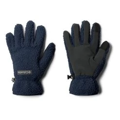 Columbia Panorama Sherpa Handschuhe Marineblau