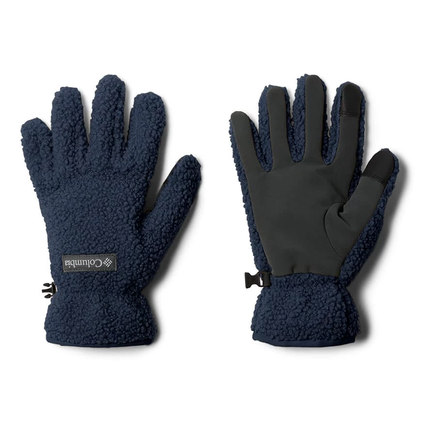 Columbia Panorama Sherpa Handschuhe Marineblau 3 Columbia Panorama Sherpa Handschuhe Marineblau