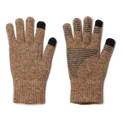 Columbia Loma Vista Knit Handschuhe Hellbraun