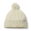 Columbia Sweater Weather Pom Mütze Hellbeige -Columbia Shop cl 2010971 191 001