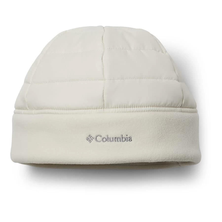 Columbia Powder Lite Mütze Weiß 3 Columbia Powder Lite Mütze Weiß