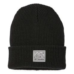 Columbia Whirlibird Cuffed Kinder Mütze Schwarz