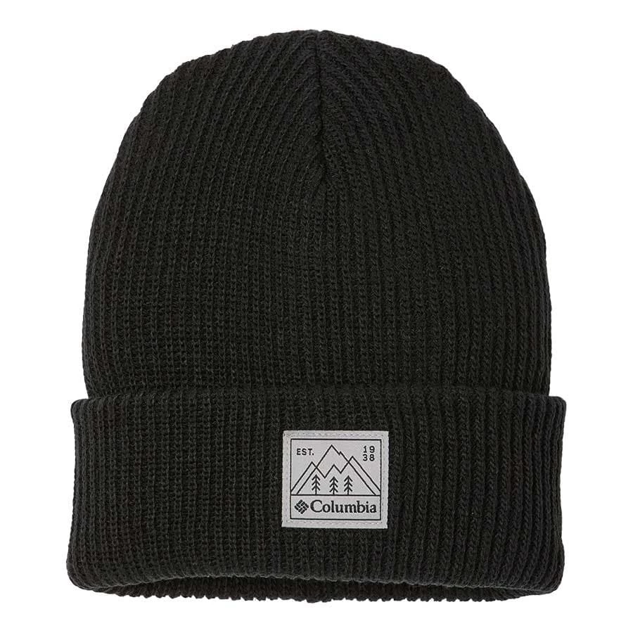 Columbia Whirlibird Cuffed Kinder Mütze Schwarz 3 Columbia Whirlibird Cuffed Kinder Mütze Schwarz