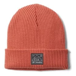 Columbia Whirlibird Cuffed Kinder Mütze Korallenrot Mütze