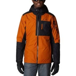 Columbia Timberturner II Skijacke Orange