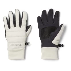 Columbia Powder Lite Damen Handschuhe Weiß