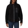 Columbia West Bend Shirt Damen Langarmhemd Schwarz -Columbia Shop cl 2013253 011 001