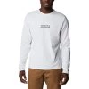 Columbia CSC Alpine Way II Langarmshirt Weiß -Columbia Shop cl 2013581 101 001