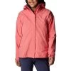 Columbia Canyon Meadows Interchange Omni-Heat Infinity Damen Outdoorjacke Rosa
