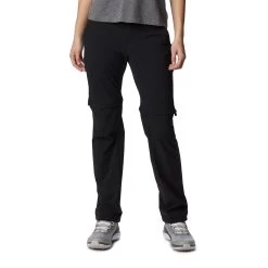 Columbia Saturday Trail II EU Damen Zip-Outdoorhose Schwarz