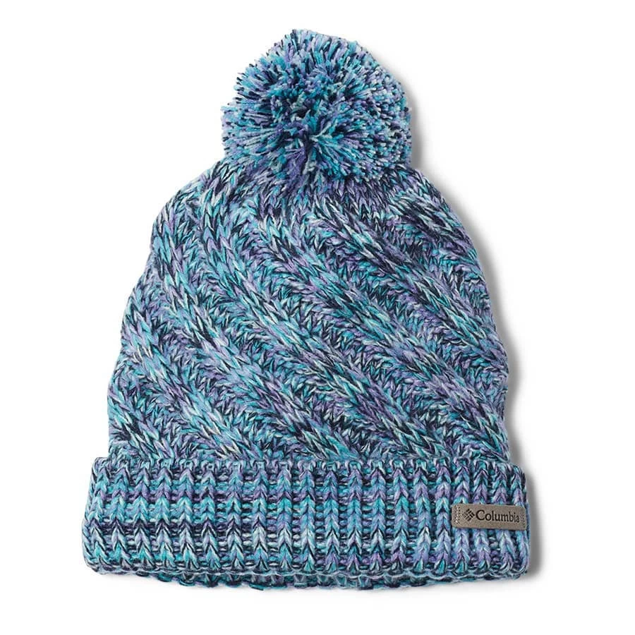 Columbia Youth Bundle Up Kinder Mütze Blau 3 Columbia Youth Bundle Up Kinder Mütze Blau