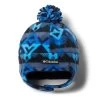 Columbia Youth Frosty Trail II Earflap Kinder Mütze Tiefblau -Columbia Shop cl 2020121 464 001