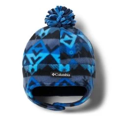 Columbia Youth Frosty Trail II Earflap Kinder Mütze Tiefblau