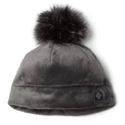 Columbia Fire Side Plush Mütze Dunkelgrau