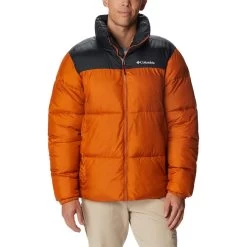 Columbia Puffekt II Winterjacke Orange