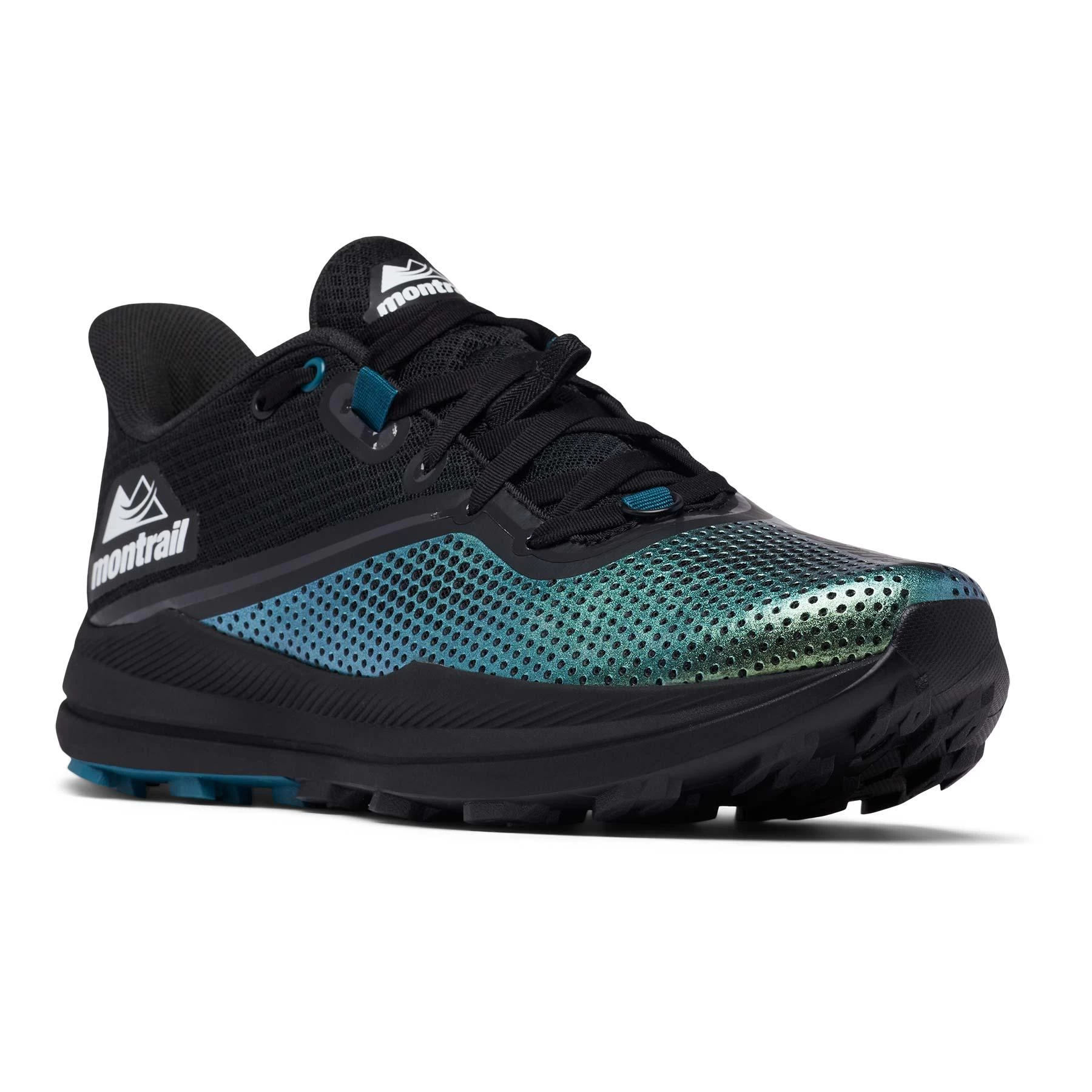 Columbia Montrail Trinity FKT Trailrunningschuhe Schwarz/blau 3 Columbia Montrail Trinity FKT Trailrunningschuhe Schwarz/blau