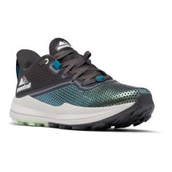Columbia Montrail Trinity FKT Damen Trailrunningschuhe Schwarz/blau/weiß