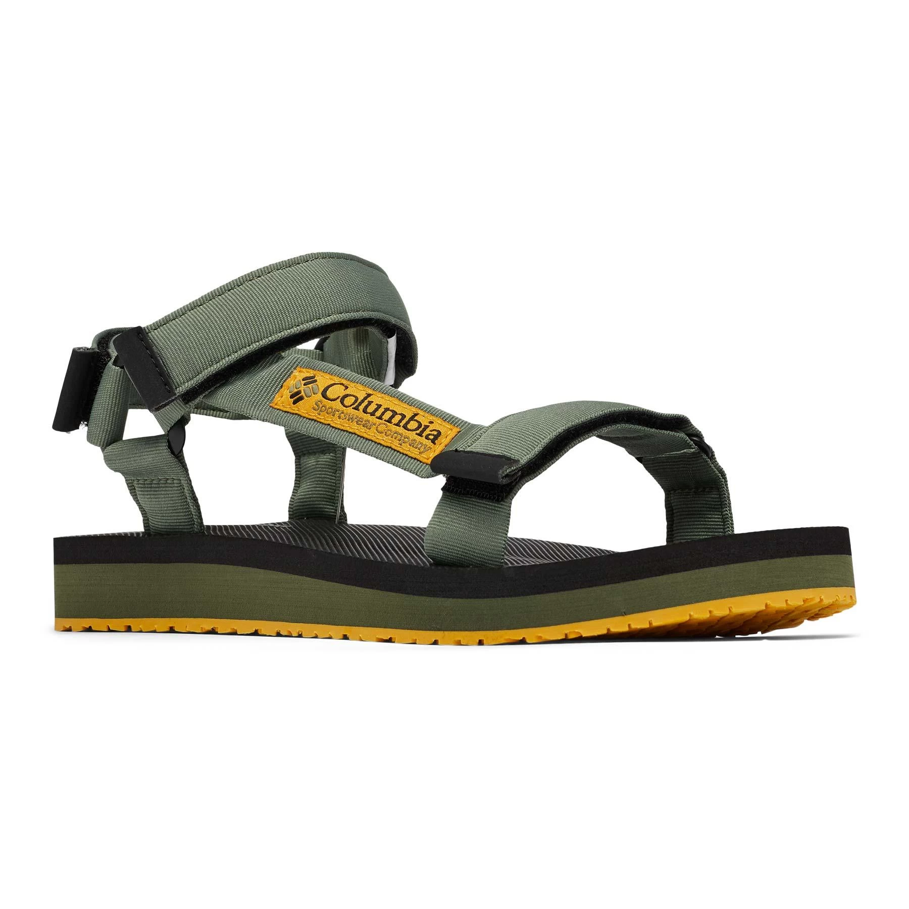 Columbia Breaksider Sandalen Waldgrün 3 Columbia Breaksider Sandalen Waldgrün